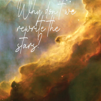 Rewrite The Stars - Omega Nebula